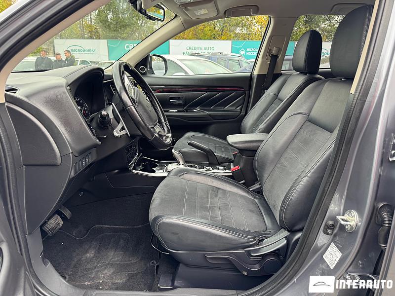 Mitsubishi Outlander 6 mitsubishi outlander 2015