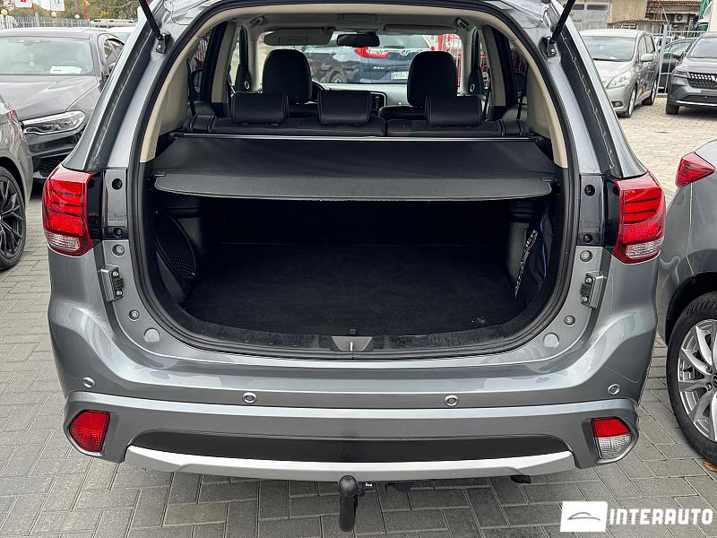 Mitsubishi Outlander 17 mitsubishi outlander 2015