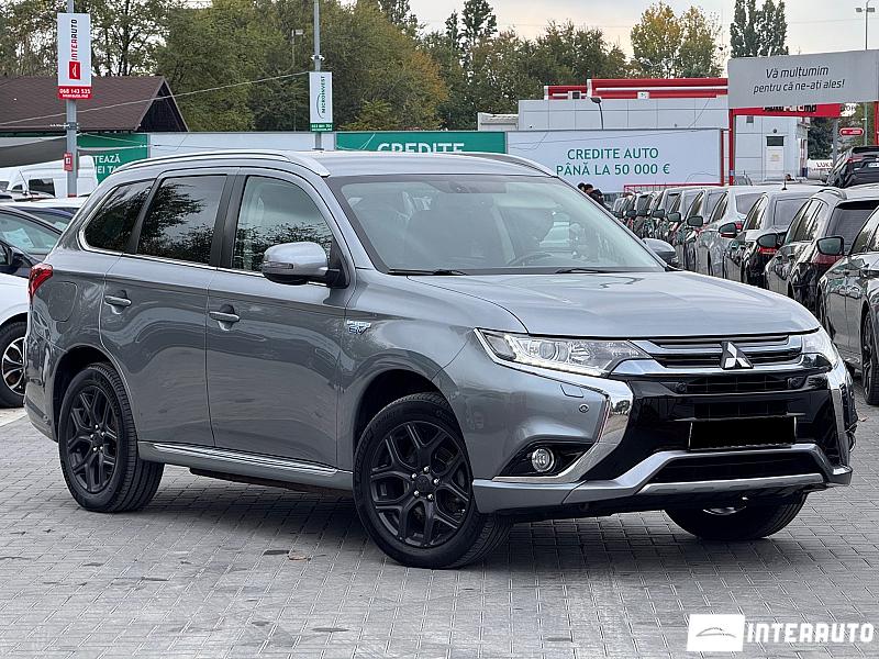 Mitsubishi Outlander 3 mitsubishi outlander 2015