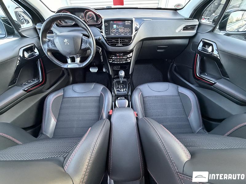 Peugeot 2008 9 peugeot 2008 2019