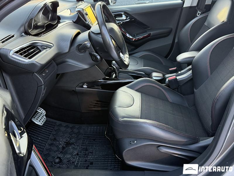 Peugeot 2008 7 peugeot 2008 2019