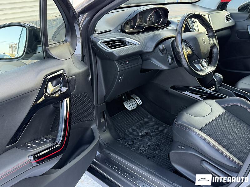 Peugeot 2008 5 peugeot 2008 2019