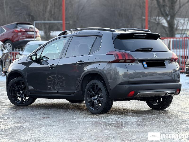 Peugeot 2008 2 peugeot 2008 2019