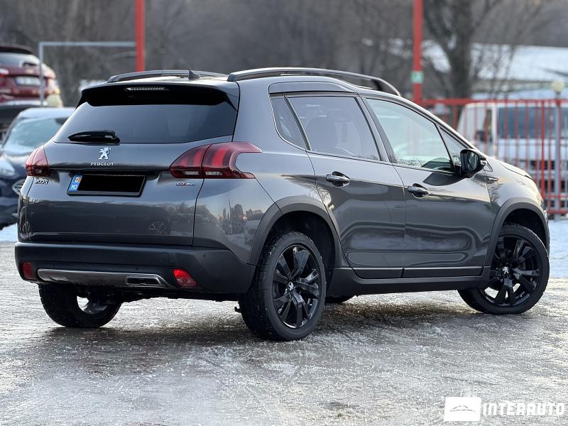 Peugeot 2008 3 peugeot 2008 2019