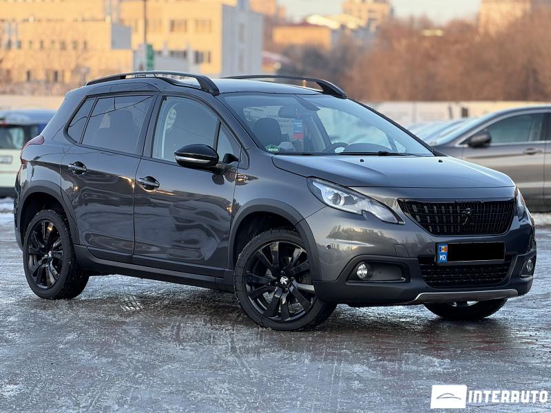 Peugeot 2008 4 peugeot 2008 2019