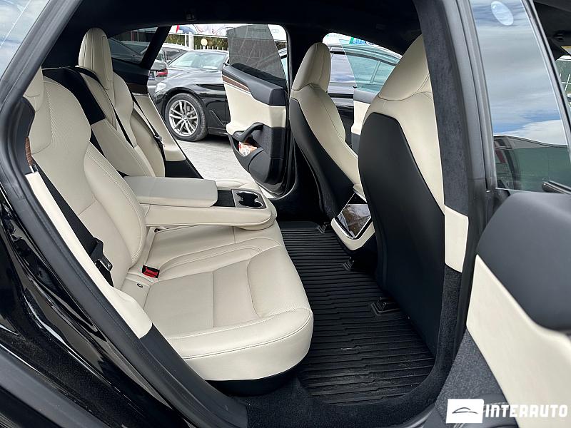 Tesla Model S 18 tesla model s 2021