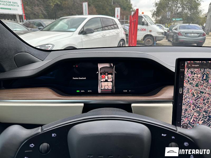 Tesla Model S 9 tesla model s 2021