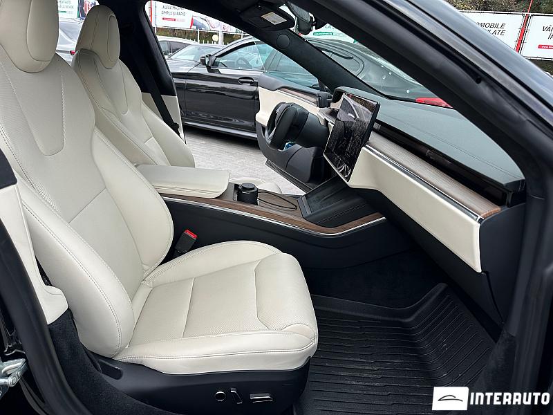 Tesla Model S 6 tesla model s 2021