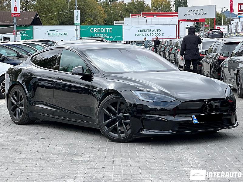 Tesla Model S 2 tesla model s 2021