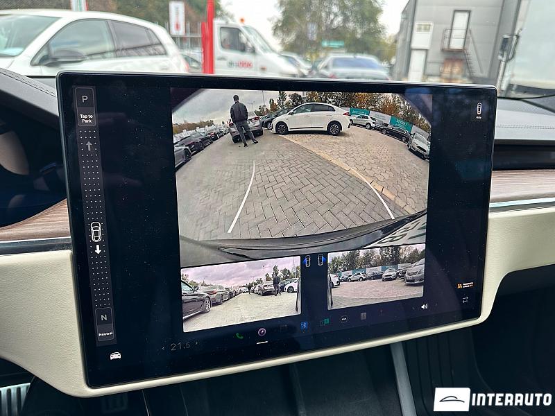 Tesla Model S 10 tesla model s 2021