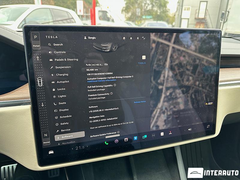 Tesla Model S 11 tesla model s 2021