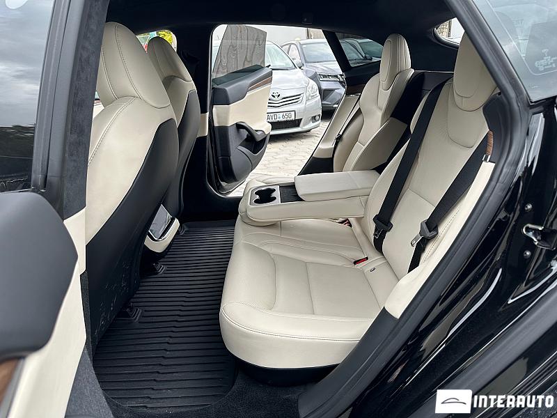 Tesla Model S 19 tesla model s 2021