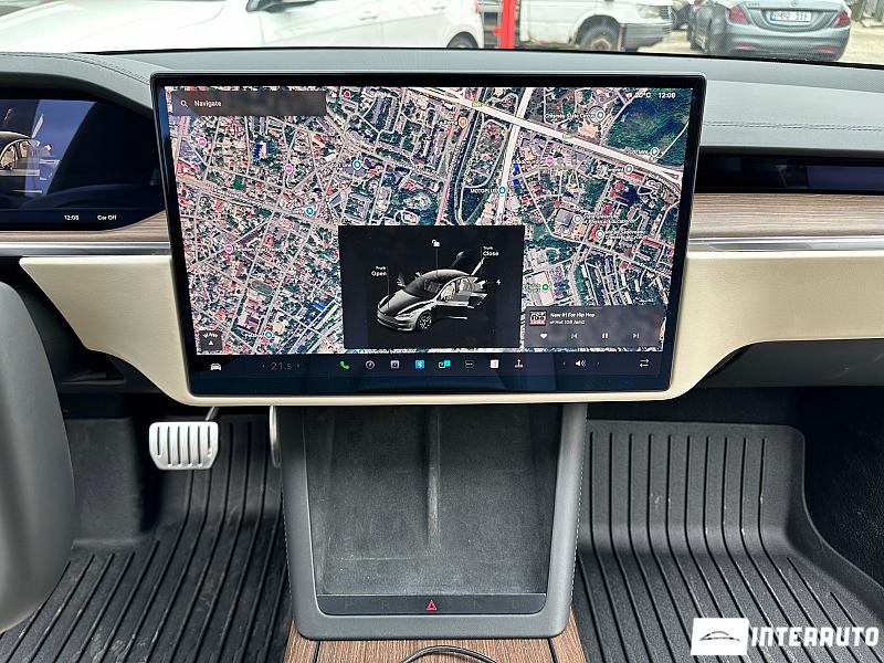 Tesla Model S 13 tesla model s 2021