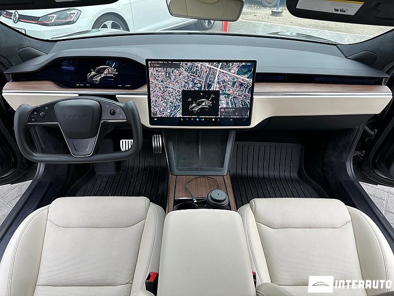 Tesla Model S 7 tesla model s 2021