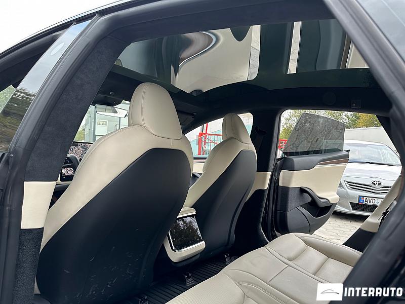 Tesla Model S 17 tesla model s 2021