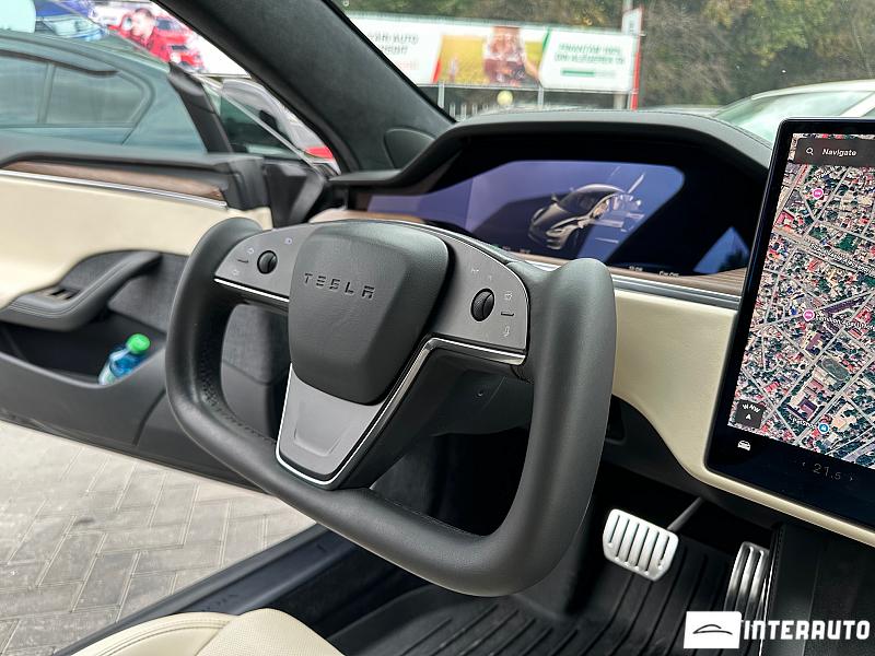 Tesla Model S 8 tesla model s 2021