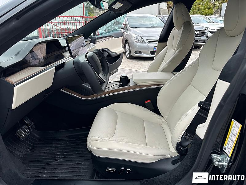 Tesla Model S 5 tesla model s 2021