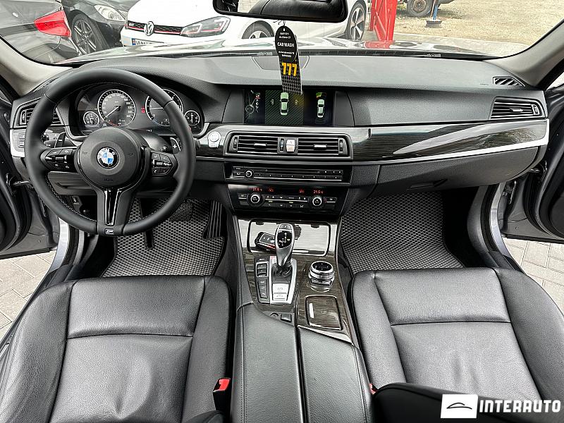 BMW 525 7 bmw 525 2012
