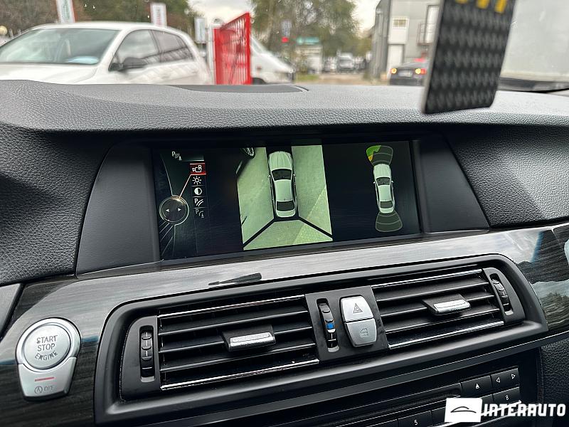 BMW 525 11 bmw 525 2012