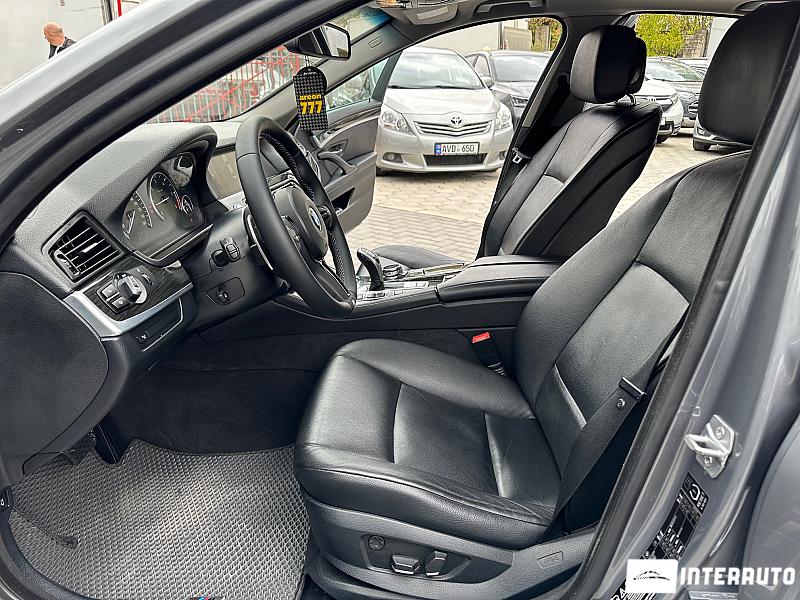 BMW 525 6 bmw 525 2012