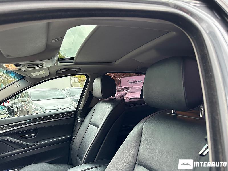 BMW 525 17 bmw 525 2012