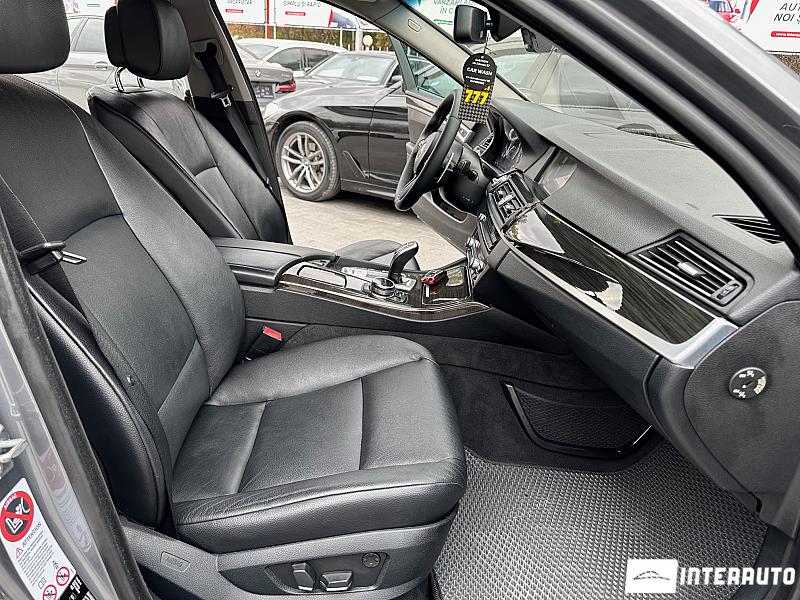 BMW 525 5 bmw 525 2012