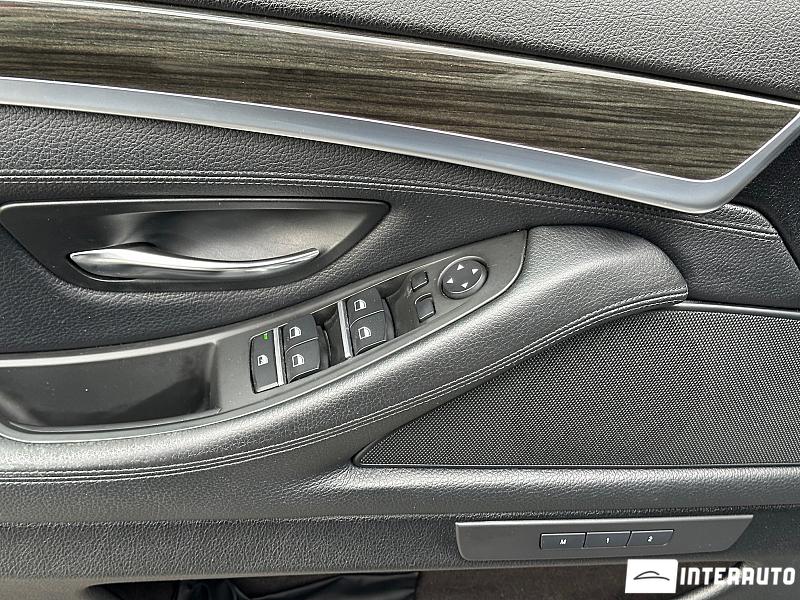 BMW 525 16 bmw 525 2012