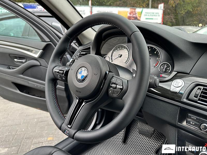 BMW 525 8 bmw 525 2012