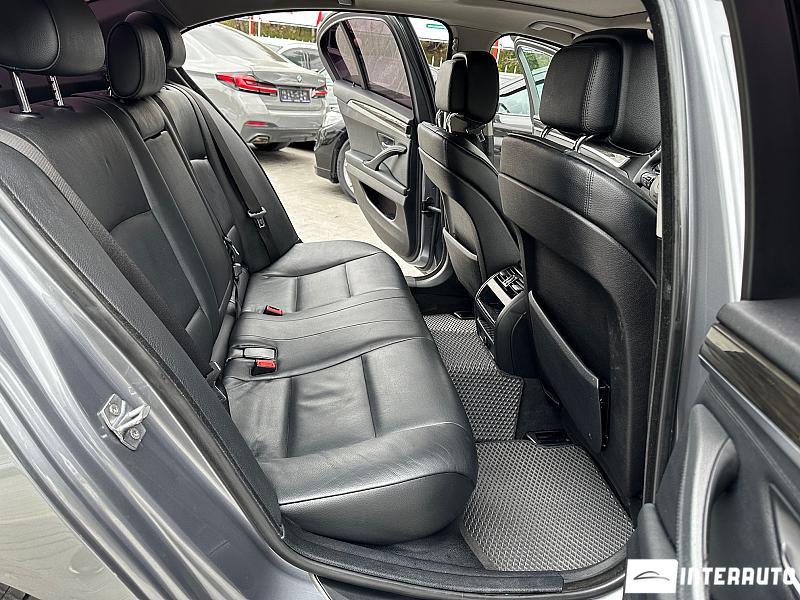 BMW 525 18 bmw 525 2012