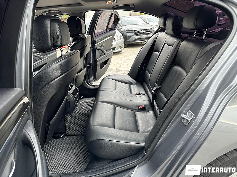 BMW 525 19 bmw 525 2012