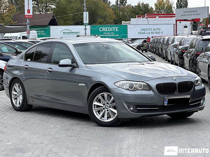 BMW 525 3 bmw 525 2012
