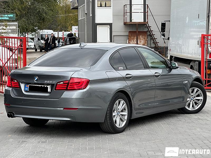 BMW 525 2 bmw 525 2012