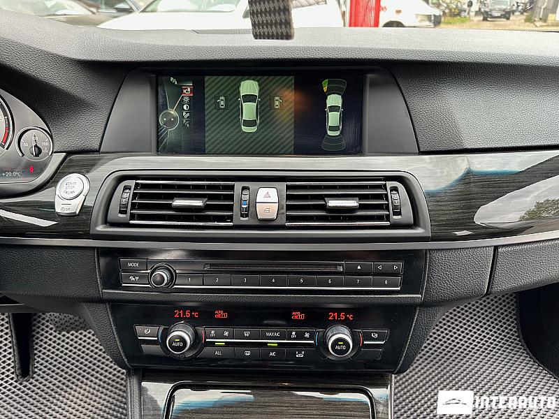 BMW 525 12 bmw 525 2012