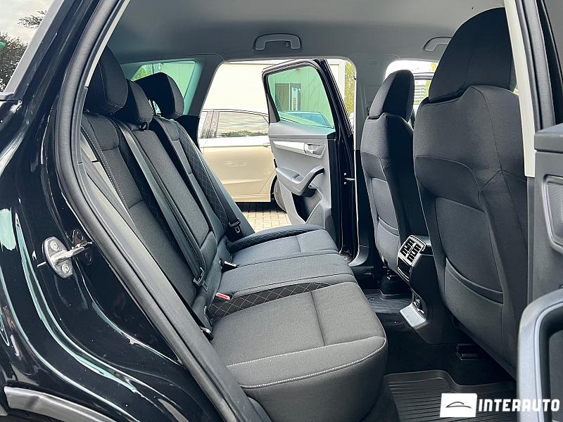 Skoda Karoq 19 skoda karoq 2020