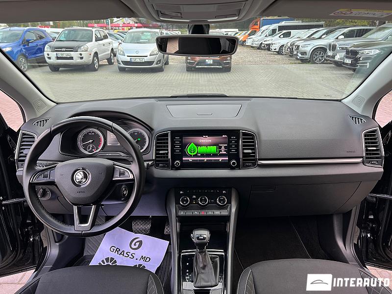 Skoda Karoq 8 skoda karoq 2020