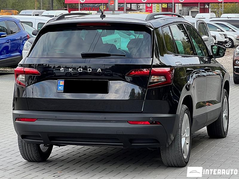 Skoda Karoq 2 skoda karoq 2020