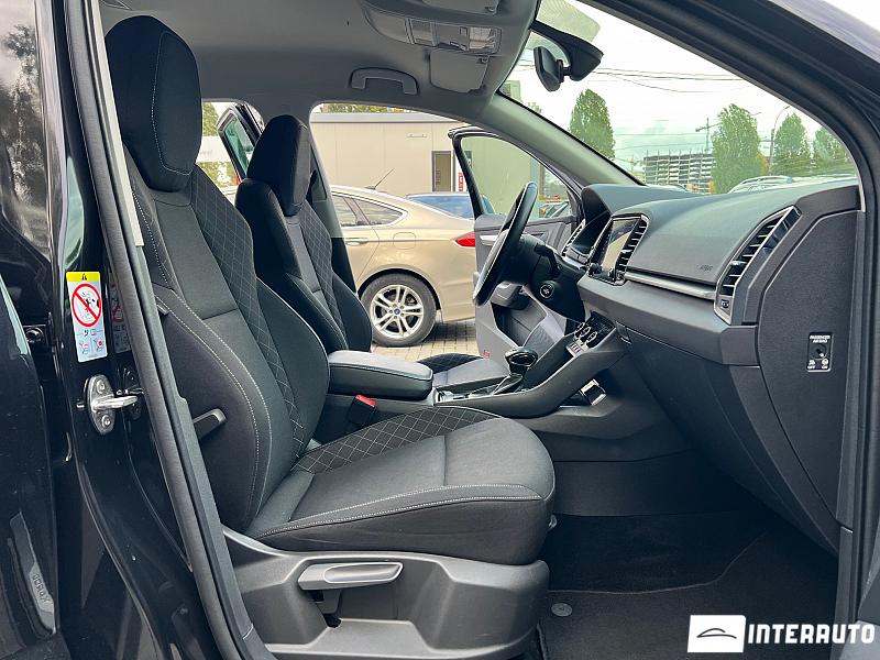 Skoda Karoq 18 skoda karoq 2020