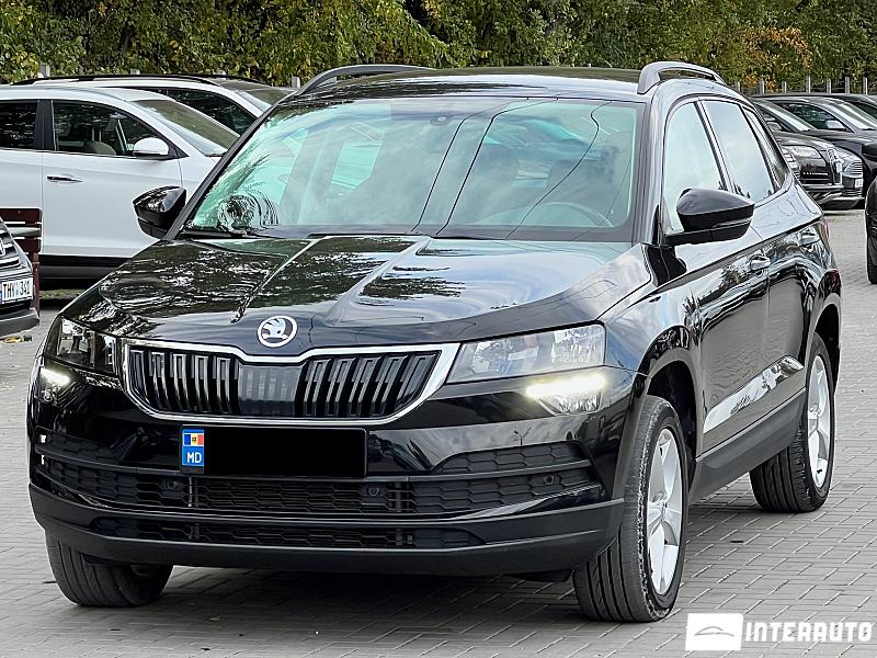 skoda karoq 2020