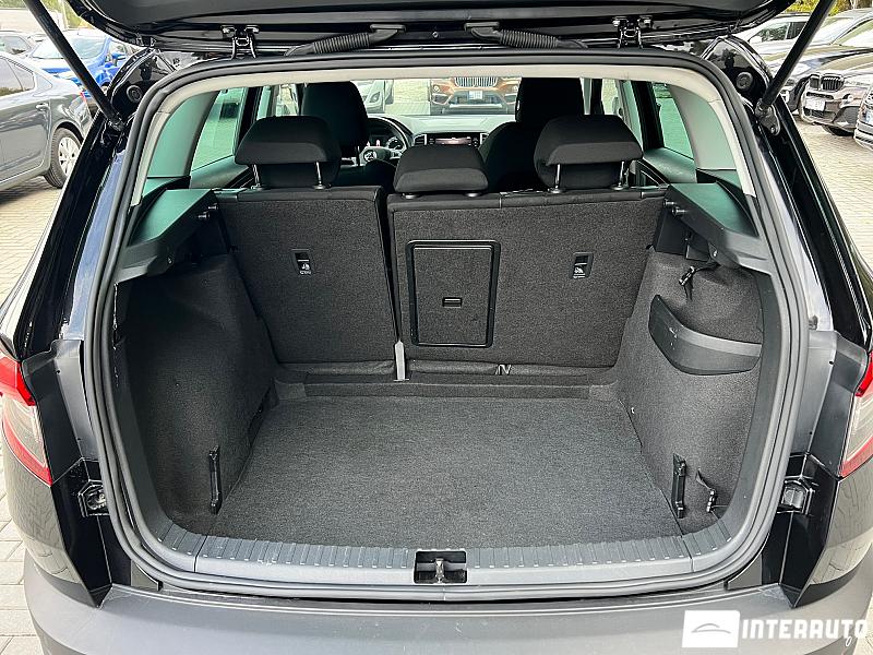 Skoda Karoq 21 skoda karoq 2020