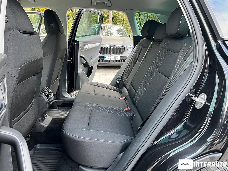 Skoda Karoq 20 skoda karoq 2020