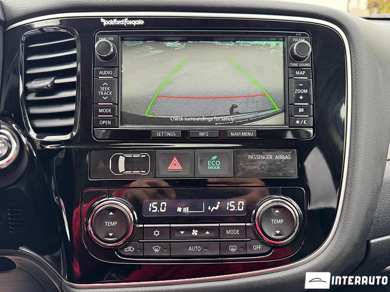 Mitsubishi Outlander 10 mitsubishi outlander 2015