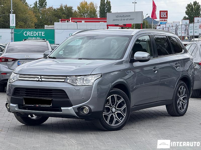 mitsubishi outlander 2015