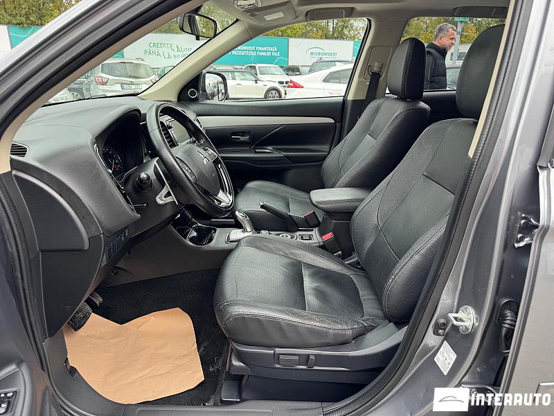 Mitsubishi Outlander 6 mitsubishi outlander 2015