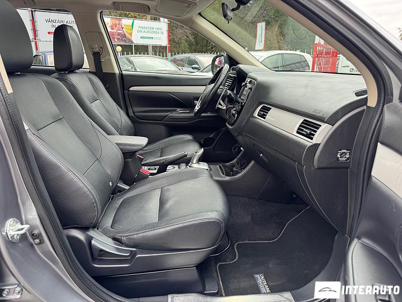 Mitsubishi Outlander 5 mitsubishi outlander 2015