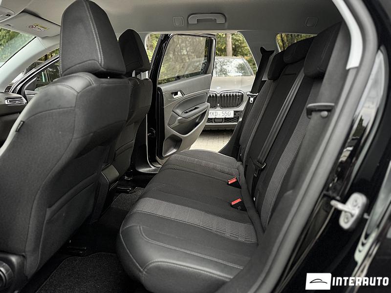 Peugeot 308 14 peugeot 308 2019