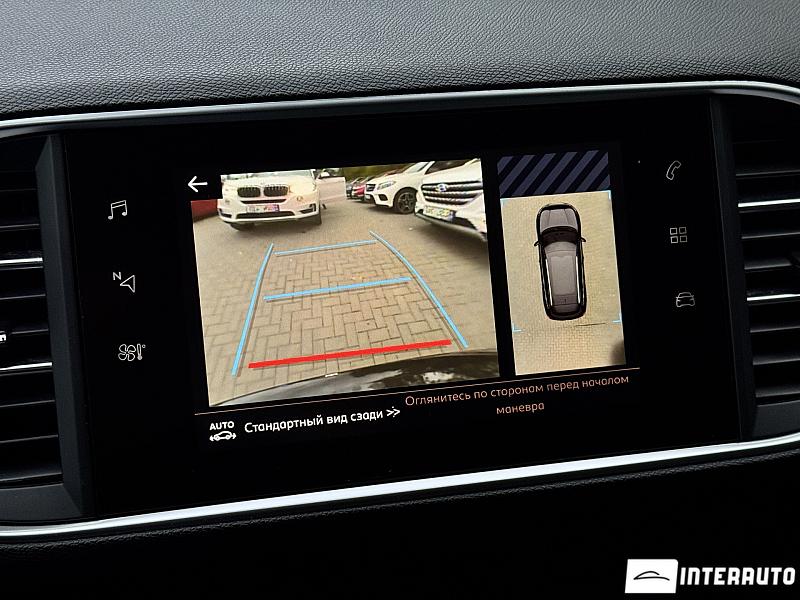 Peugeot 308 9 peugeot 308 2019