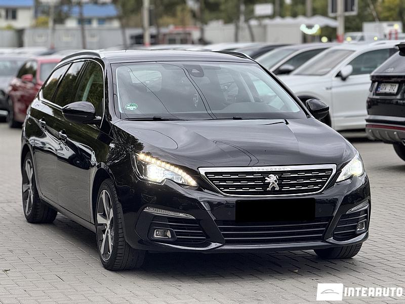 Peugeot 308 3 peugeot 308 2019