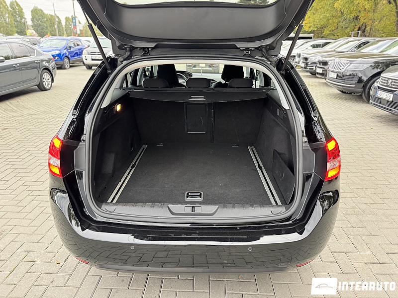 Peugeot 308 5 peugeot 308 2019