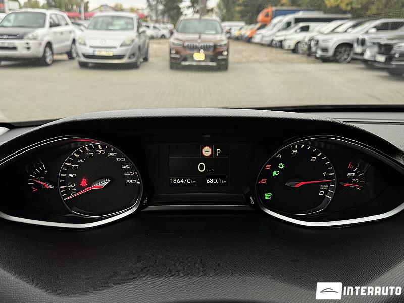 Peugeot 308 8 peugeot 308 2019