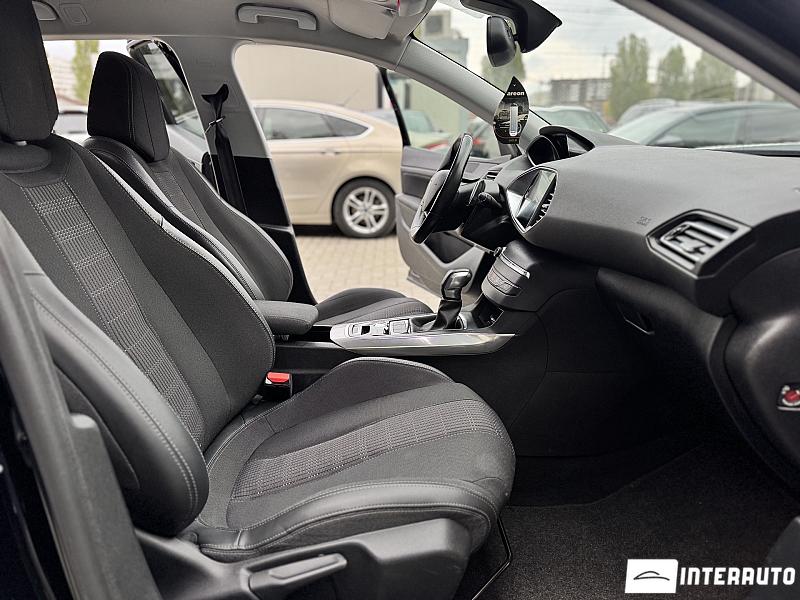 Peugeot 308 16 peugeot 308 2019